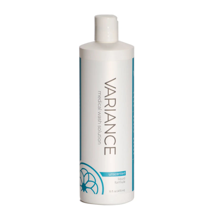 VARIANCE Medical Garment Liquid Detergent-Unscented-16 oz by Forever New International