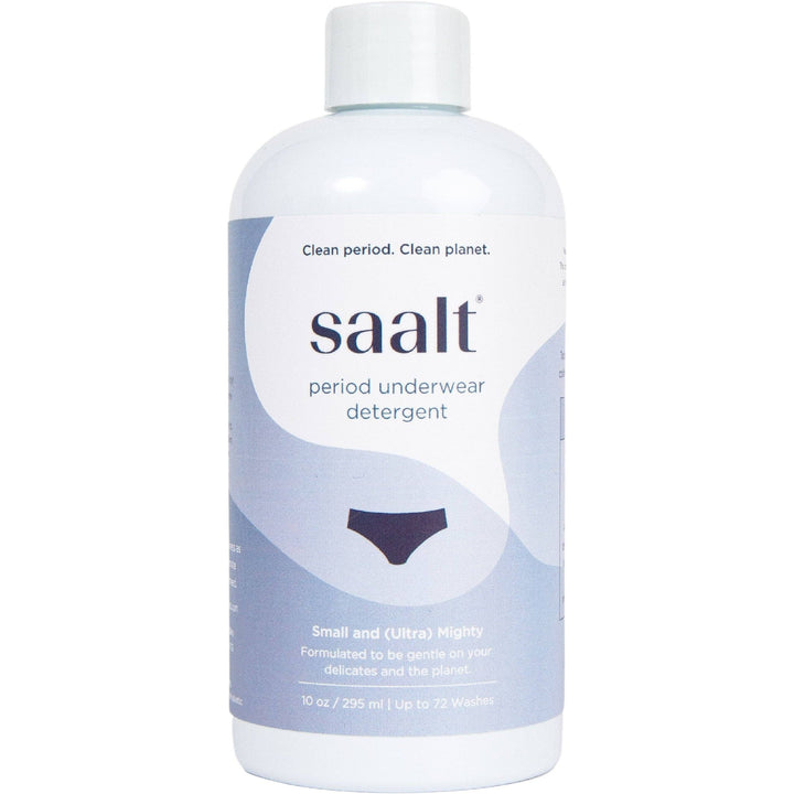 Underwear Detergent - 10 oz by Saalt