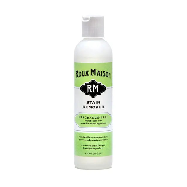 Natural Stain Remover-Fragrance Free-8 oz by Roux Maison-1,4 Dioxane FREE